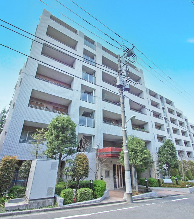 エスタードヒルズ代々木西原の写真 3枚目