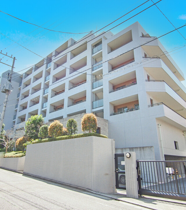 エスタードヒルズ代々木西原の写真 6枚目