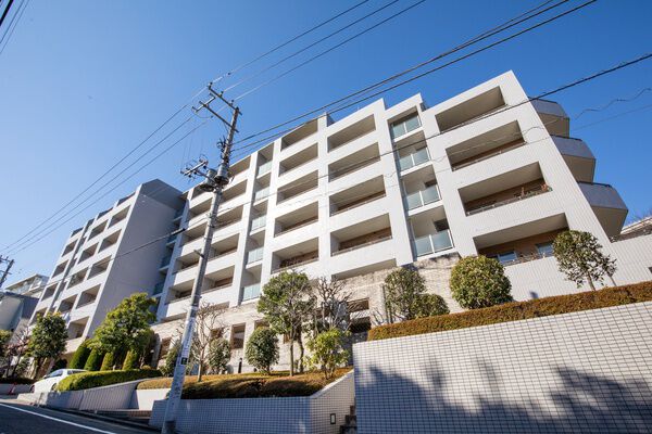 エスタードヒルズ代々木西原の写真 4枚目