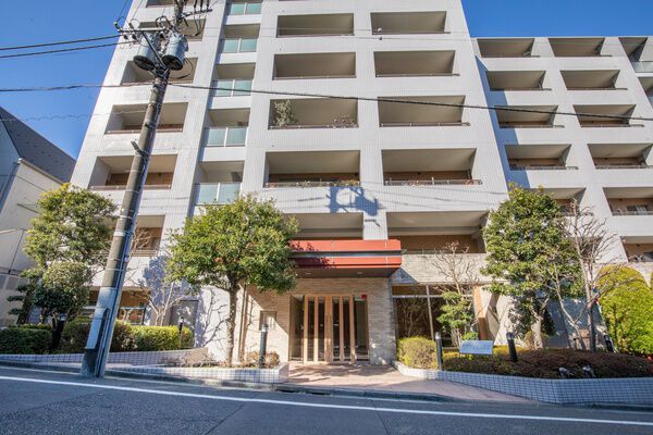 エスタードヒルズ代々木西原の写真 5枚目