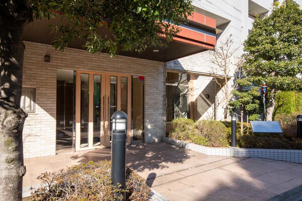 エスタードヒルズ代々木西原の写真 7枚目