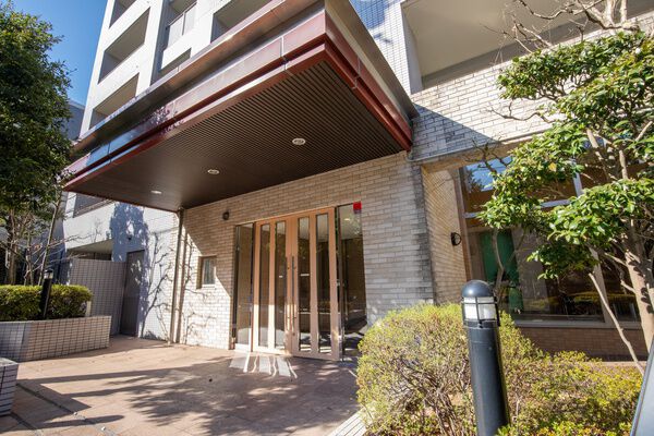 エスタードヒルズ代々木西原の写真 10枚目