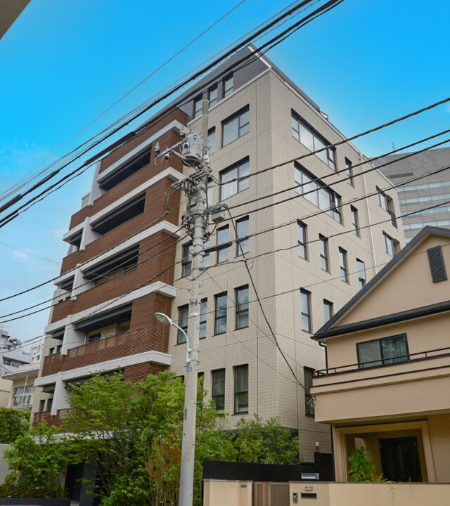 サンウッド西麻布の写真 4枚目