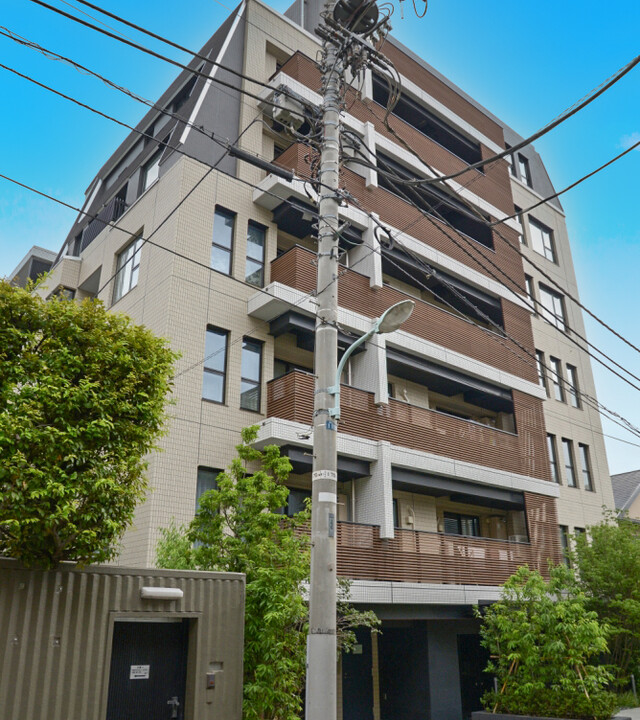 サンウッド西麻布の写真 5枚目