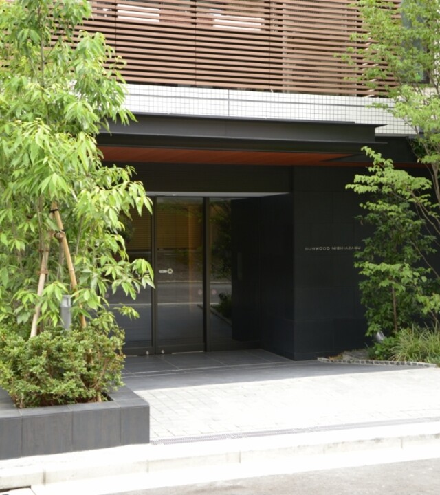 サンウッド西麻布の写真 8枚目