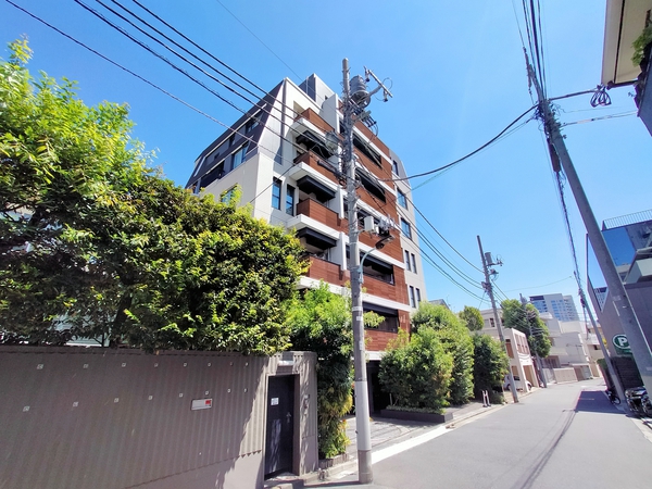 サンウッド西麻布の写真 6枚目