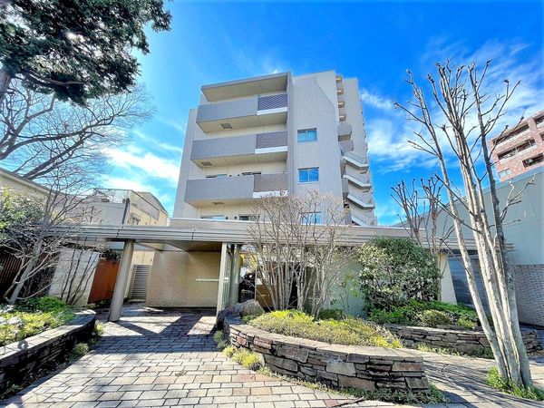 パークホームズ二子玉川ヒルトップの写真 5枚目