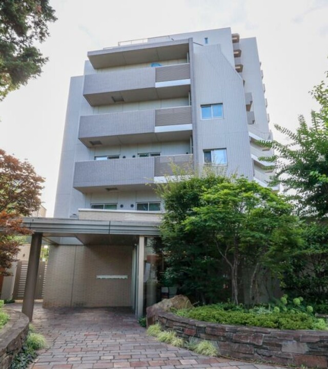 パークホームズ二子玉川ヒルトップのエントランス・共用部