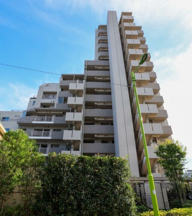 パークホームズ二子玉川ヒルトップの写真 4枚目