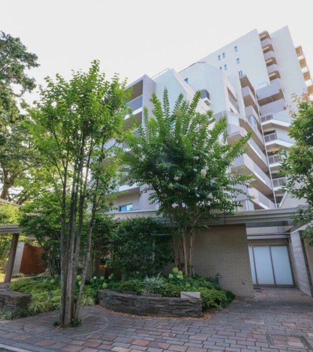 パークホームズ二子玉川ヒルトップの写真 8枚目