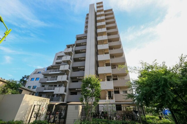 パークホームズ二子玉川ヒルトップの写真 12枚目