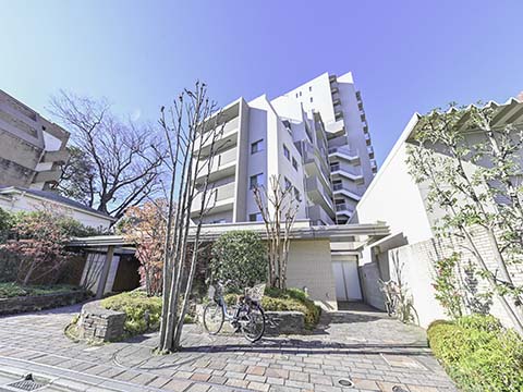 パークホームズ二子玉川ヒルトップの写真 15枚目