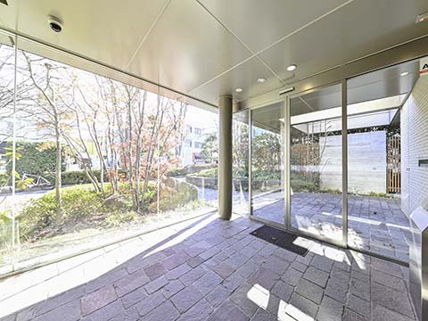 パークホームズ二子玉川ヒルトップの写真 20枚目