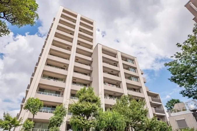 パークホームズ二子玉川ヒルトップの写真 11枚目