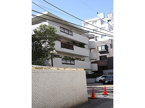 サンビューハイツ南青山の写真 3枚目