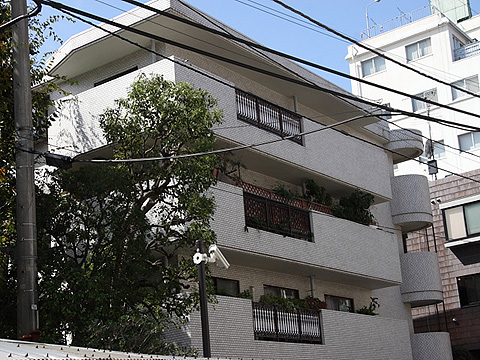 サンビューハイツ南青山の写真 4枚目