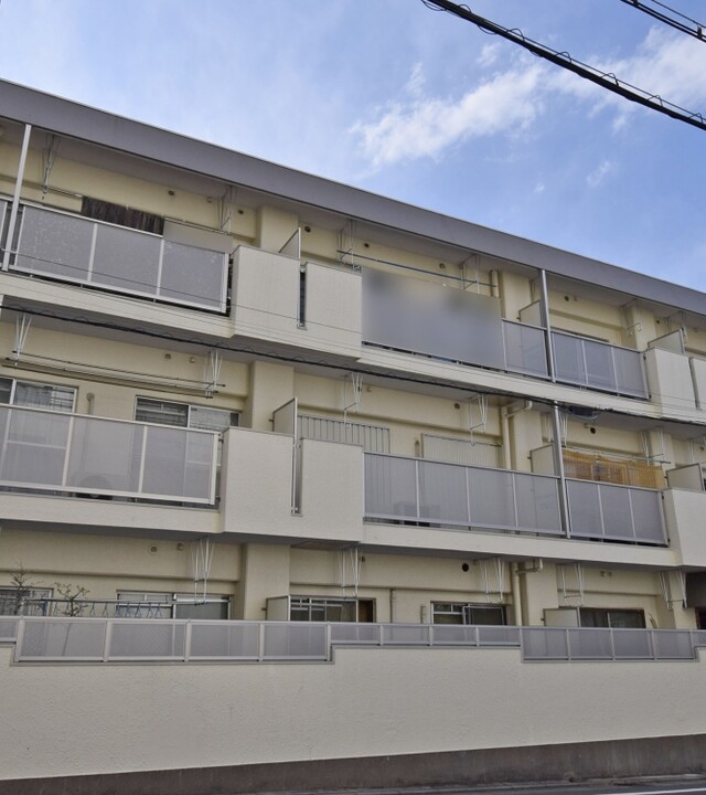 深沢イレブンのエントランス・共用部