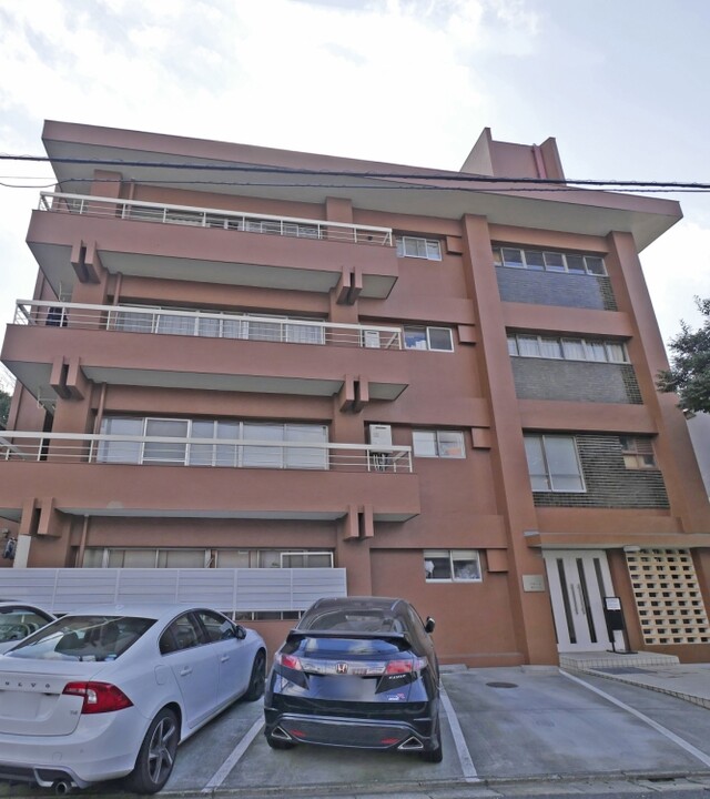 自由ヶ丘第２コーポの写真 3枚目