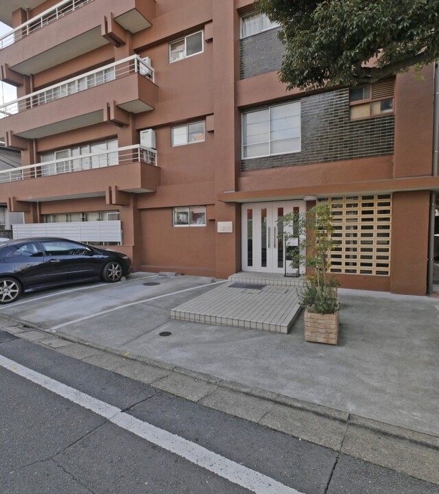 自由ヶ丘第２コーポの写真 5枚目