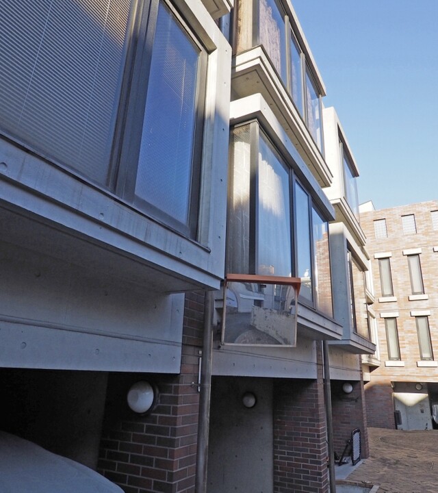 タウンハウス元代々木POINTのエントランス・共用部