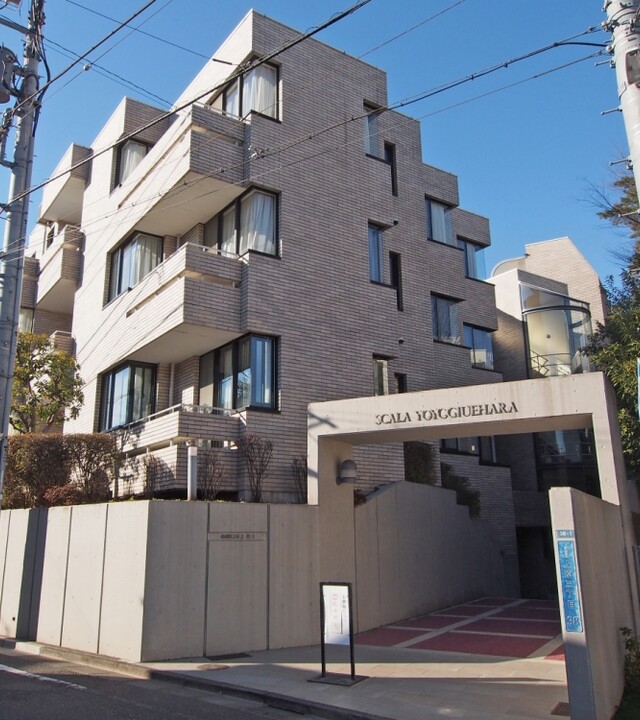 スカーラ代々木上原の写真 4枚目