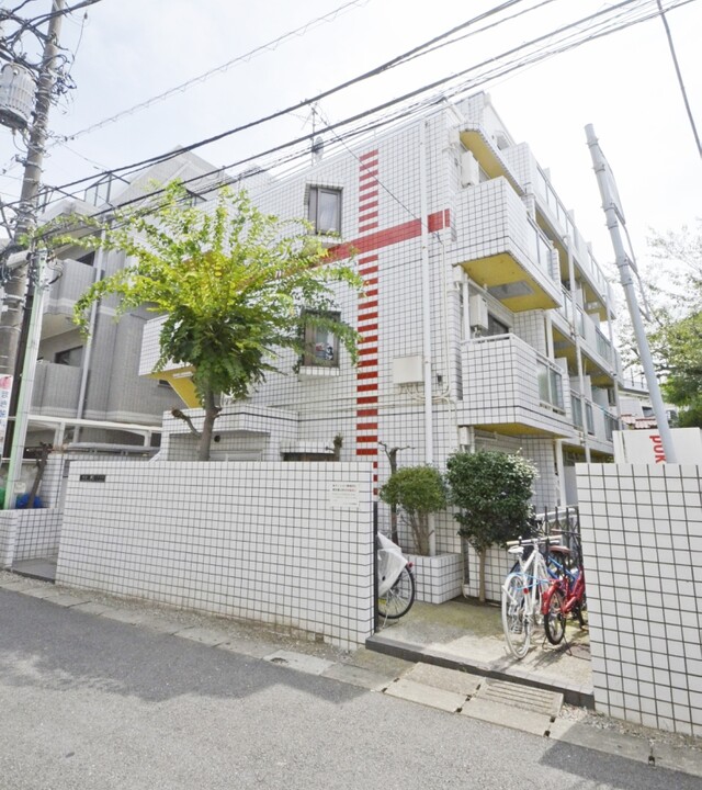 ハイシティ二子玉川の写真 3枚目