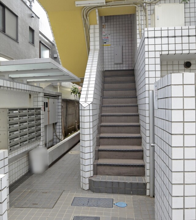 ハイシティ二子玉川の写真 7枚目