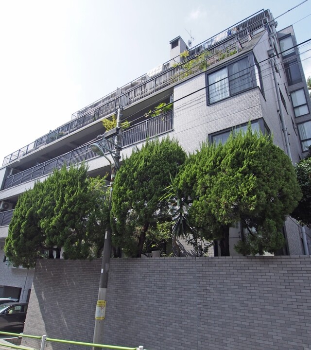 麻布飯倉ナショナルコートの写真 3枚目