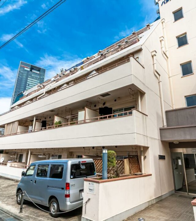 パルナス代々木の写真 4枚目