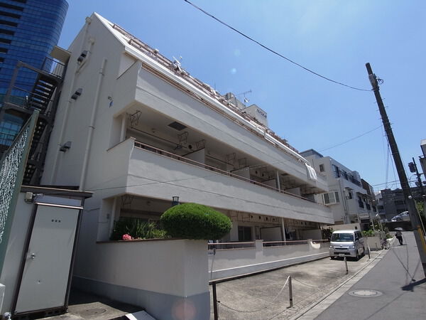 パルナス代々木の写真 5枚目