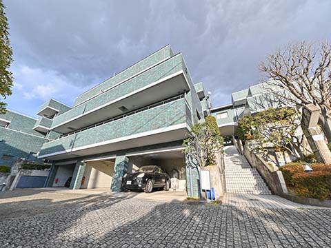 グランエクレール岡本C棟の写真 4枚目