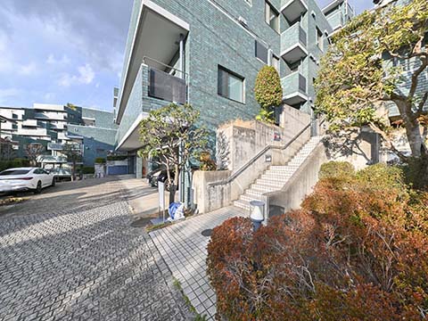 グランエクレール岡本C棟の写真 5枚目