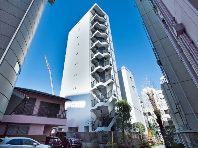 シーフォルム外苑前の外観写真 - 港区北青山2丁目12番8号