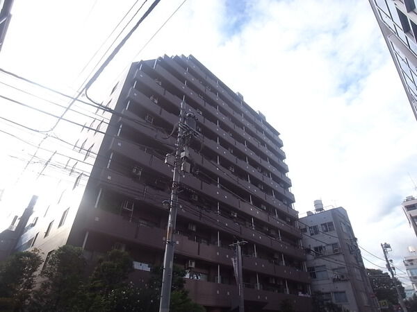 藤和シティホームズ本郷 外観（2025年撮影）