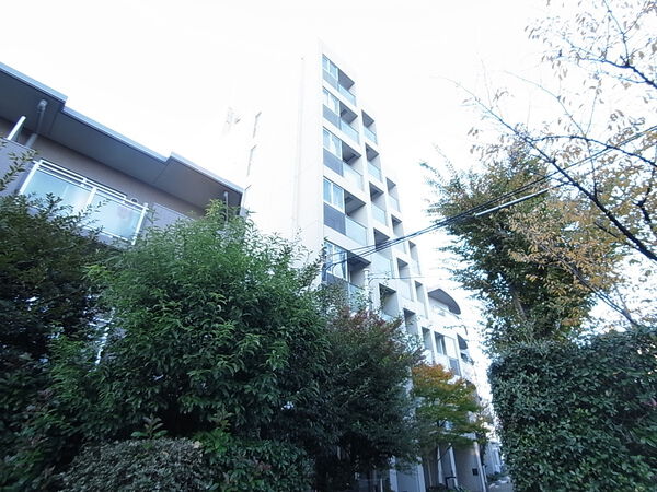 ワイライフ二子玉川の外観写真 - 世田谷区瀬田2丁目31番28号