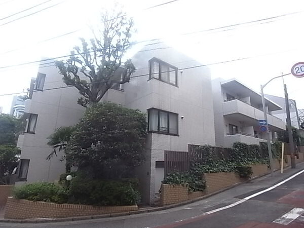 西片サニーハイツ 外観(2025年撮影)