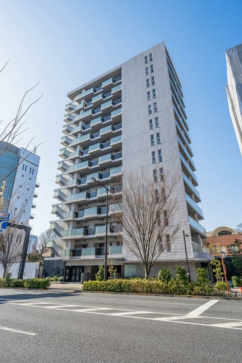 ライオンズアイル渋谷松濤のエントランス・共用部