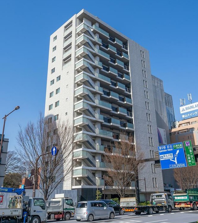 ライオンズアイル渋谷松濤の写真 12枚目