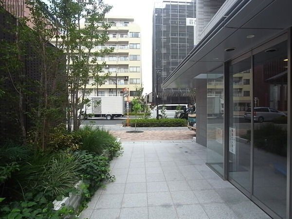 ライオンズアイル渋谷松濤の写真 9枚目