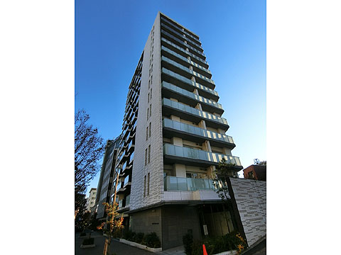 ライオンズアイル渋谷松濤の写真 14枚目