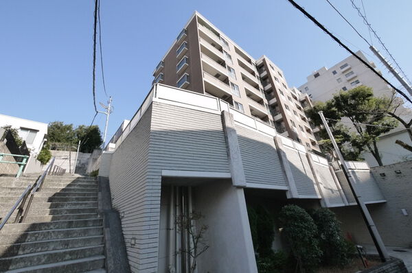 アーバンビュー本郷のエントランス・共用部