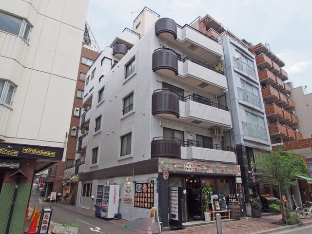 ストーク麻布十番の外観写真 - 港区麻布十番1丁目5番26号