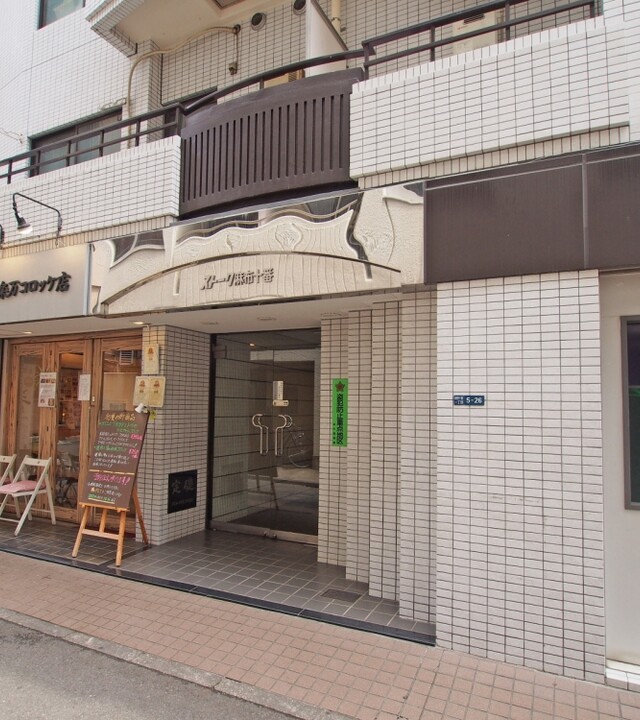 ストーク麻布十番の写真 5枚目