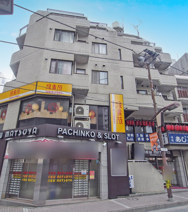 シルバープラザ麻布十番の写真 3枚目