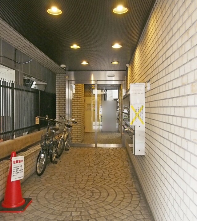 シルバープラザ麻布十番の写真 4枚目