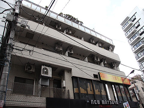 シルバープラザ麻布十番の写真 6枚目