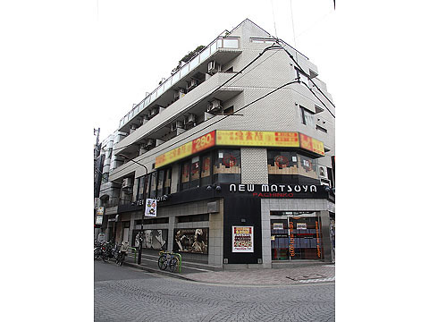 シルバープラザ麻布十番の写真 8枚目