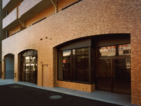 ライオンズマンション麻布の写真 8枚目