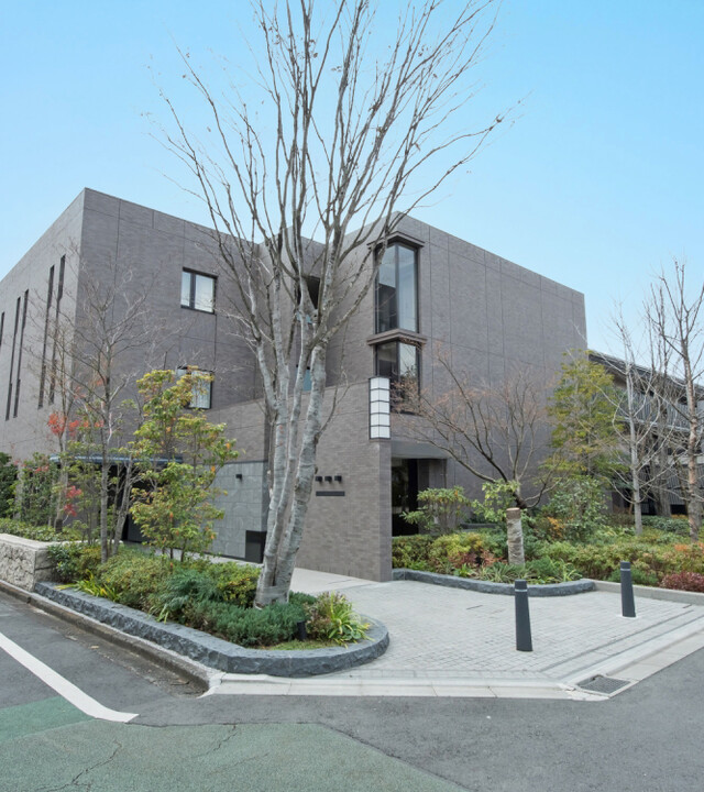 ザ・パークハウス二子玉川碧の杜の写真 4枚目