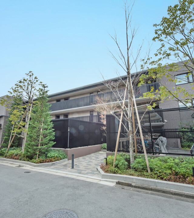 ザ・パークハウス二子玉川碧の杜の写真 6枚目